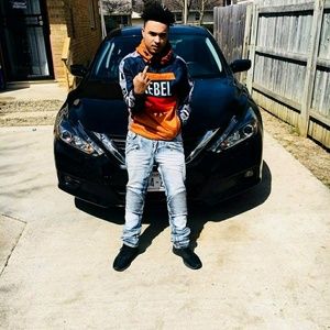 Meet your Posher, Kiante